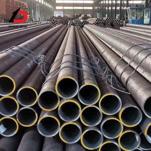 Astm A106 A53 Seamless Carbon Steel Pipe High Temperature Standard 1mm 2mm 3mm