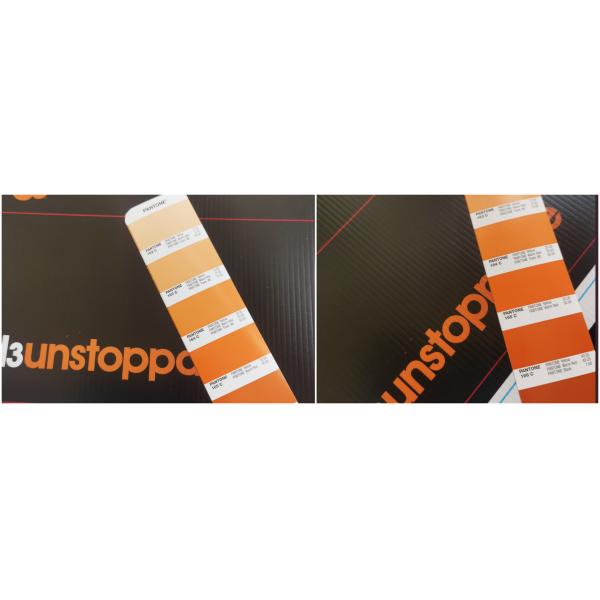 Trade Show Custom Cardboard POP Displays Strong Carrying Capability 10KGS