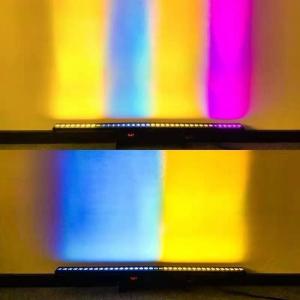 36pcs 3in1 RGBW IP65 LED DMX Moving Head Gobo Spot Light for Night Club Stage