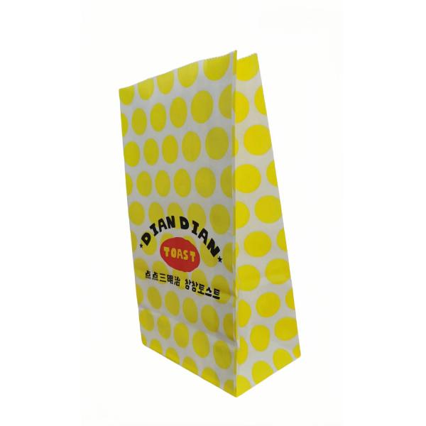 Quality High Durability Plastic Handle Bags Screen Printing Perfect for Retail Packaging Shopping and Purposes wholesale