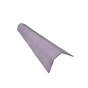 Corten Steel Tunnel Side Rail Goose Neck Beam with Sand Blasting Surface Treatment Size 6.0X100X150X60X2328 for Container Building and Repairing