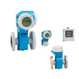 High-temperature Flowmeter Endress + Hauser Proline Promag P 300 Electromagnetic