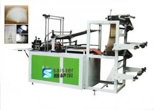 Cheap Automatic Bottom Seal Bag Making Machine Carry Bag Manufacturing Machine for sale