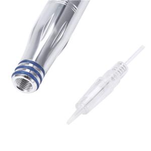 50-60Hz Digital PMU Tattoo Permanent Makeup Machine Touch Screen Sliver For Eye