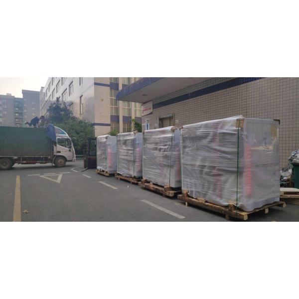 High Cutting Speed Steel Metal Fiber Laser Cutting / Engraving / Marking Machine Nanjing Speedy Laser