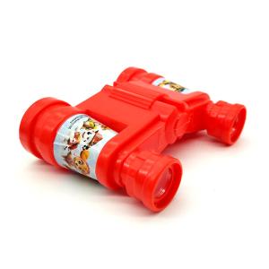 4x Magnification Kids Toy Binoculars Telescope Objective diameter 30mm For