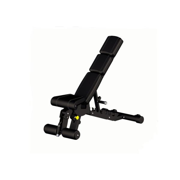 Quality Black Leather Multi Functional Weight Lifting Benches For Weight Training wholesale