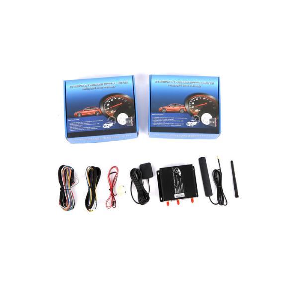 Ethiopia Kenya Motorway 120km/h 200mA Gps Speed Limiter