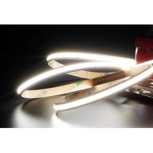 Flexible 24V COB LED Strip 18w Cob Led Tape Utra Brightness