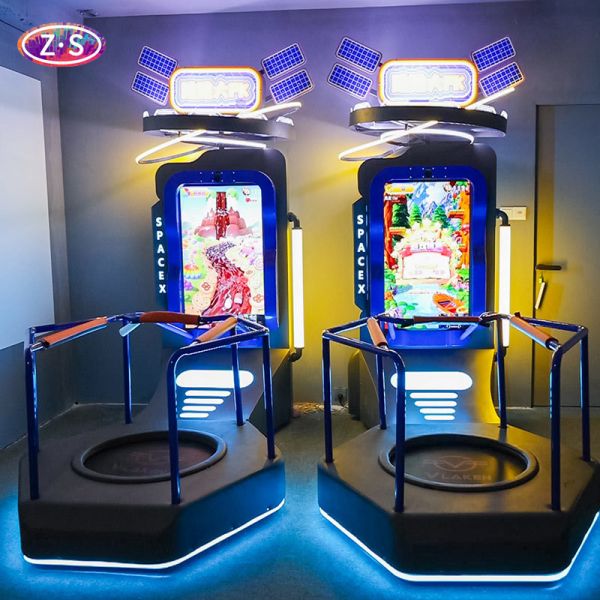 Quality Full HD Camera Tracking Motion-Sensing Trampoline Responsive Sensing System wholesale