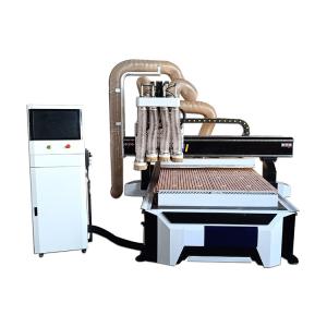 Cheap Max. Working Speed 25000mm/min 1300×2500mm Working Table Size Woodworking CNC Router for sale