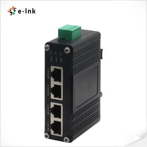 12~48VDC Power Input Industrial 2-Port Gigabit PoE+ Injector