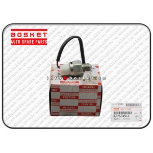 ISUZU Clutch System Parts Neutral Switch for ISUZU NKR 4JB1 8-97165950-0 8971659500
