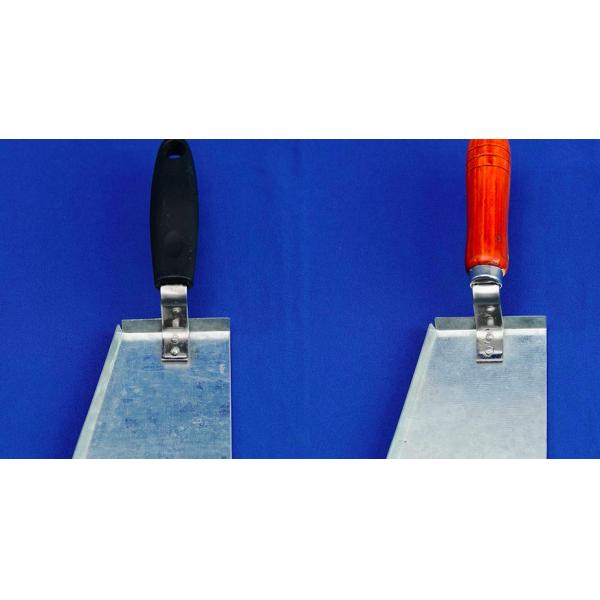 Durable 304 Stainless Steel Pollen Shovel Knife With Plastic Handle Of Honey Decapper