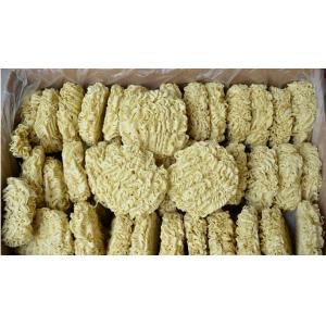 55KW Power Noodles Plant Machine , Fried Instant Noodle Making Equipment