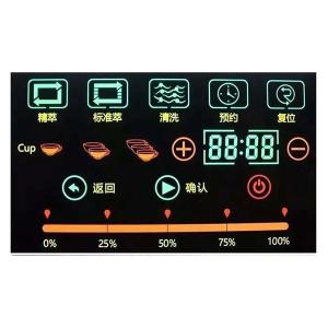 Cheap Factory Customize Graphic STN FSTN LCD Dot Matrix LCD Screen Module for sale