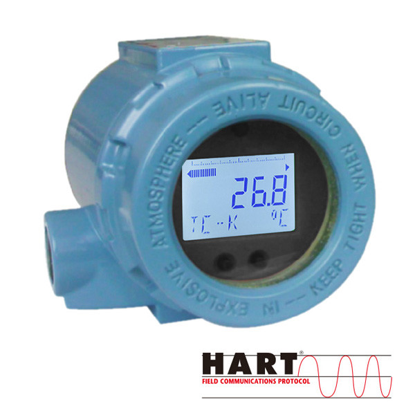 Quality Custom Field Mounted Temperature Transmitter With RTD TC Input wholesale