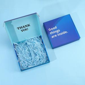 Biodegradable E-commerce Cardboard Pet Subscription Shipping Box with Printing