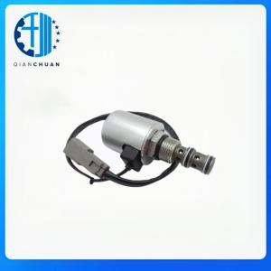 209-60-77290 PC Solenoid Valve For KOMATSU PC1250-7 PC1250-8 PC1250-8R PC1250SP