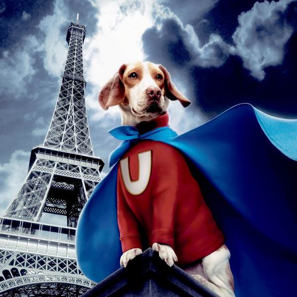 Quality high bright el poster/ glowing movie poster/ custom poster wholesale