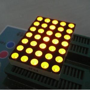 Electronic Notice Board with LED Dot Matrix led Display 5mm Diameter