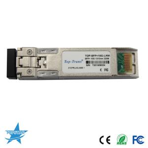 10G Base LRM Optical Transceiver 220M MMF 1310nm SFP+ Optical Module