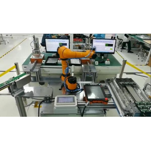 Mini Robot AUBO I3 Of Collaborative Robot With 3KG Payload Robotic Welding Arm