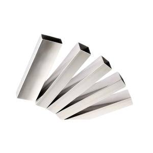 10" 12 Sch 10 Stainless Steel Pipe En 10217-7 Rectangular A213 Tp321 125mm