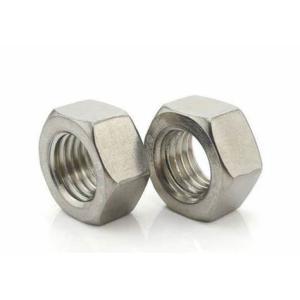 Galvanized 3 Press Point Carbon Steel/Alloy Steel M5-M27 Hex Nut M8 Hexagon Nuts