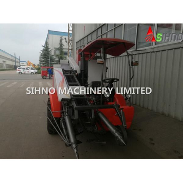 Quality Agricultural Machinery Combine Harvester Peanut Harvester wholesale