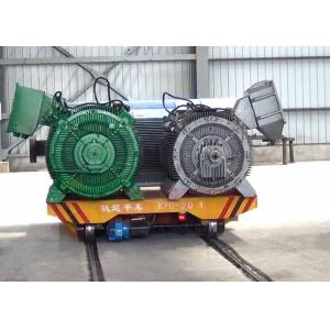 Steel rail platform handling trolley scrap cast iron prices