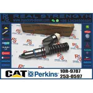 Diesel Fuel Injector C15 C18 Engine 253-0616 291-5911 10R-9787 211-3026 276-8307