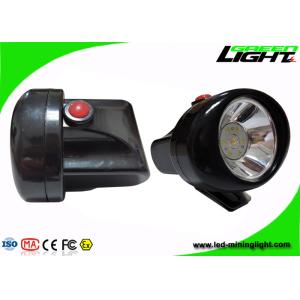 Waterproof IP67 Cordless Mining Lights Lightweight Plug - In Charging For