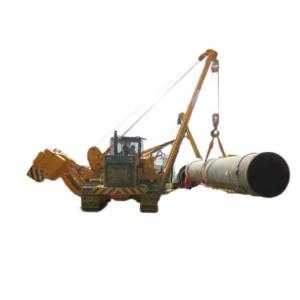 XCMG XZD90 Multifunction Hydraulic Pilot Control Crawler Pipelayers 90 Ton Side