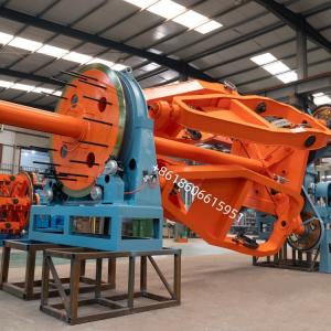 Cheap Unlock the Potential of Cradle Laying Up Machines with Our Expertise CLY-1250/1+1+3 for sale