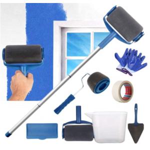 China 1.83 Pounds Telescopic Paint Runner Pro Roller Set Polypropylene on sale