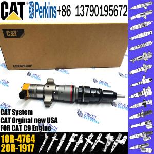 Common rail injector fuel injector 328-2576 10R-7223 258-8745 10R-4764 for C7 C9
