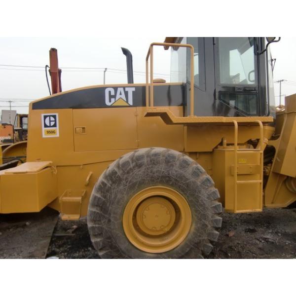 Quality Used CAT 950G WHEEL LOADER wholesale