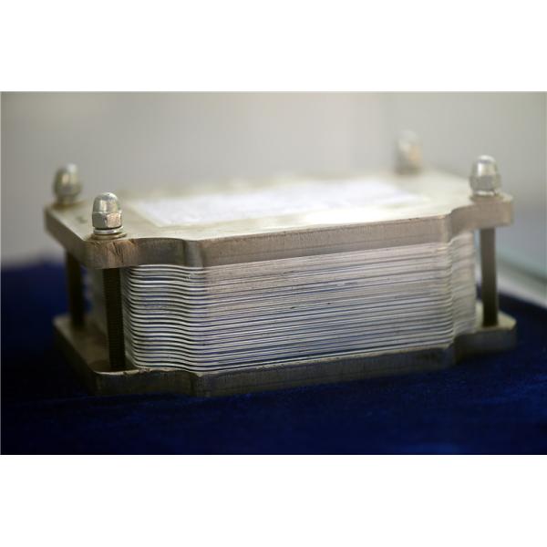 Quality High Fuel Utilization 100W SOFC stack 200×165×69 mm 13kg Weight wholesale