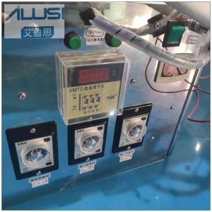 220V 50Hz Bottle Liquid Filling Machine Lipstick Heating Mixing Filling