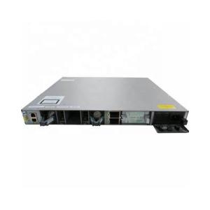 C3850 series 24 Ports 100Mbps/1/2.5/5/10 Gbps UPOE Multi gigabit Switch WS-C3850