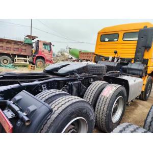 ECE Certified Shacman F3000 Tractor Truck in Different Color with Radial Tire