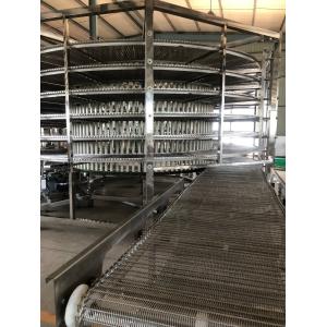 Spiral Tower for Refrigeration Industry