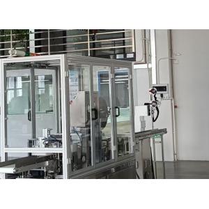 Fully Automated Production with Inline Labeling and Coding Equipment on