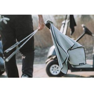 Custom Microfiber Waffle Softball Cooling Towels For Baseball Players