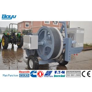 Tension Stringing Equipment TY1x40 Max Intermittent Pull 45kN Hydraulic