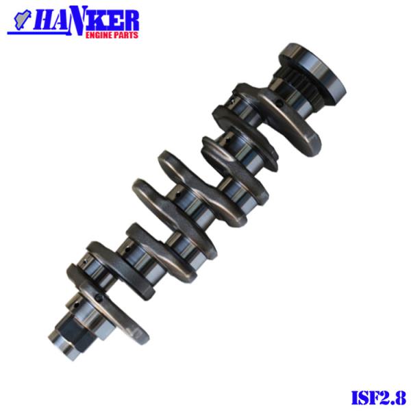 Quality 5264231 5443207 Casting Crankshaft For Cummins ISF2.8 wholesale