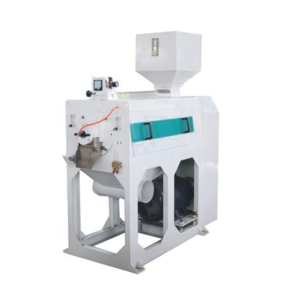 MPG14.5 Water Rice Polishing Machine For Automatic Complete Rice Mill Machinery