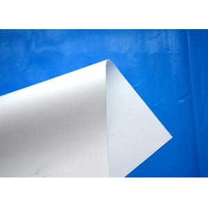 320gsm Soft Frontlit PVC Flex Banner Laminated Printable Ink Solvent
