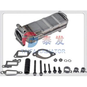 Chevrolet Egr Valve And Cooler , Exhaust Cooler Kit 98034351 Corrosion Resistance